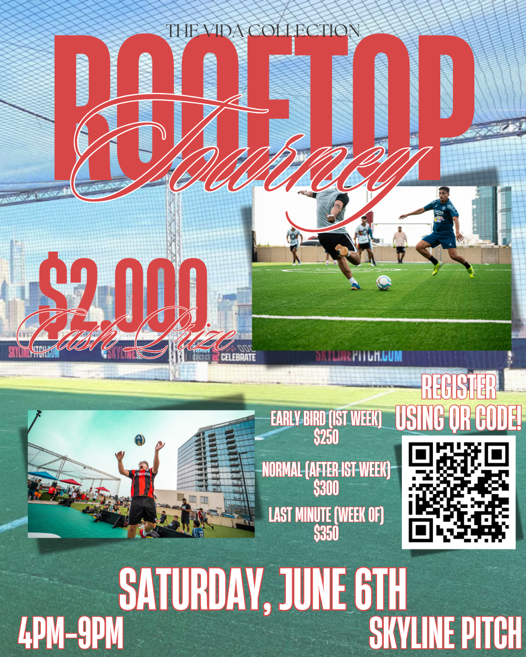 Tourney Sign Up